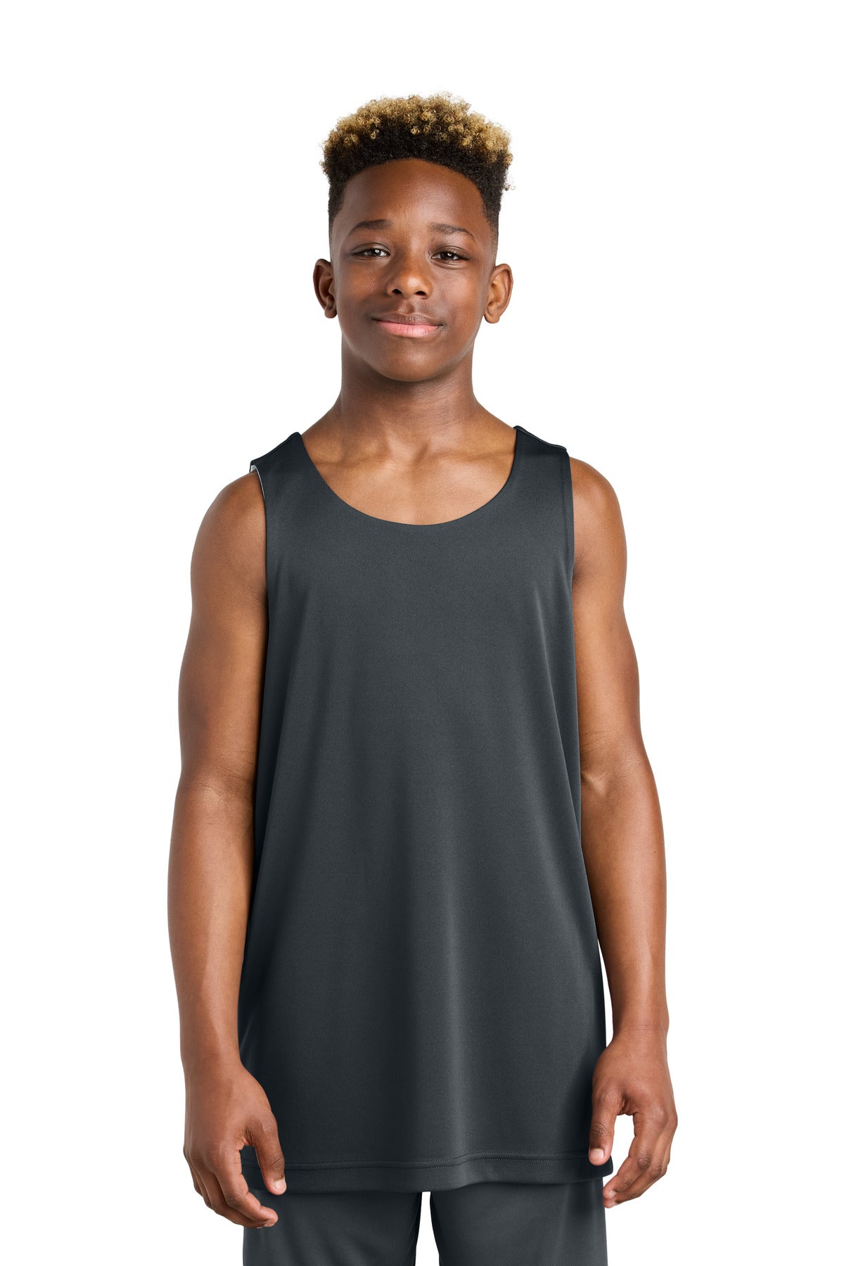 Sport-Tek? Youth PosiCharge? Competitor? Rev Tank YST55