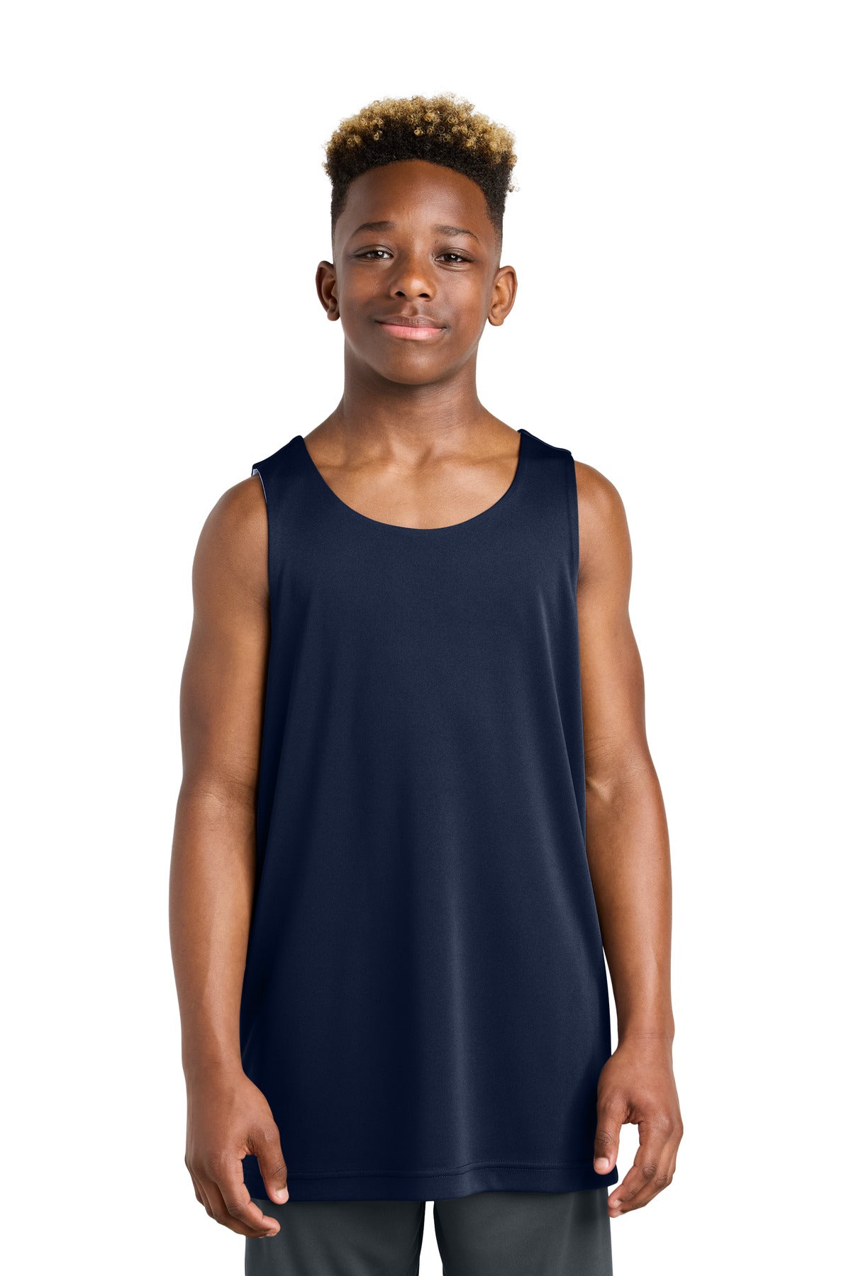Sport-Tek? Youth PosiCharge? Competitor? Rev Tank YST55