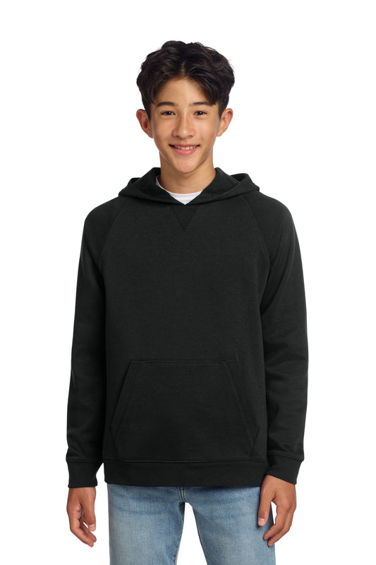 Sport-Tek® Youth Drive Fleece Pullover Hoodie