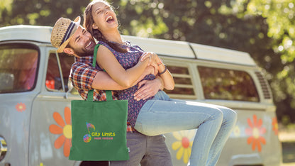 Good Value Colored Economy Tote-A165338