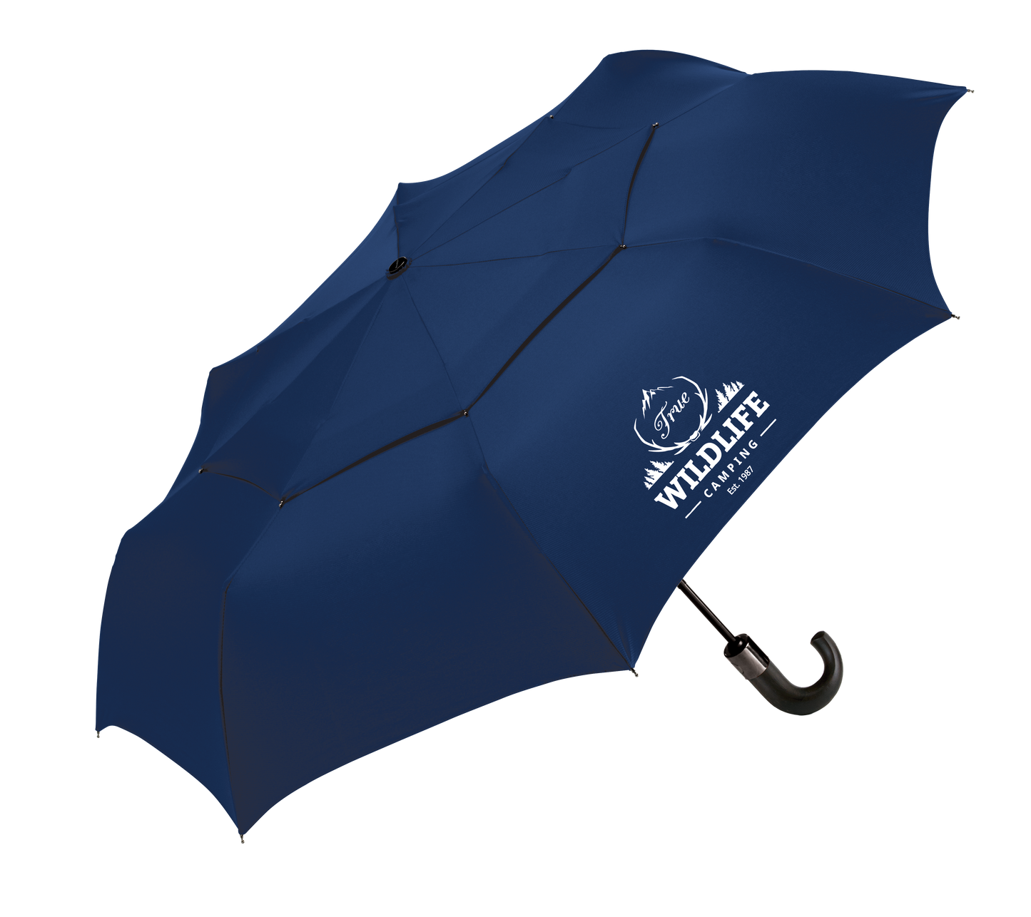 Shed Rain WindPro 46 Vented AutoOpenClose Compact Umbrella-COPW010