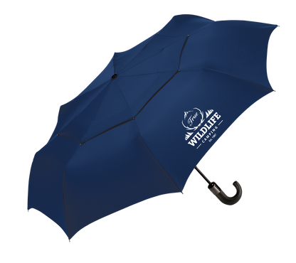 Shed Rain WindPro 46 Vented AutoOpenClose Compact Umbrella-COPW010