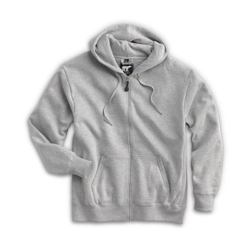 WhiteBear Heavyweight Full Zip Hoody - 1200