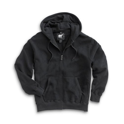 WhiteBear Heavyweight Full Zip Hoody - 1200
