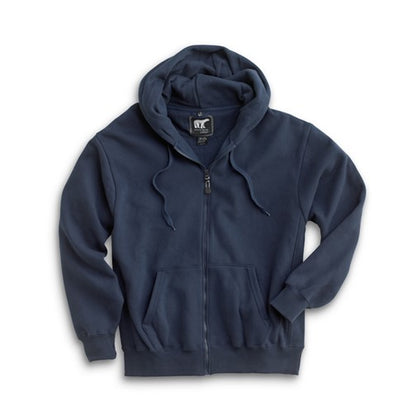 WhiteBear Heavyweight Full Zip Hoody - 1200