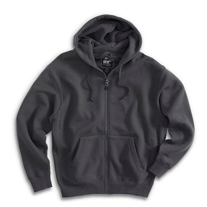 WhiteBear Heavyweight Full Zip Hoody - 1200
