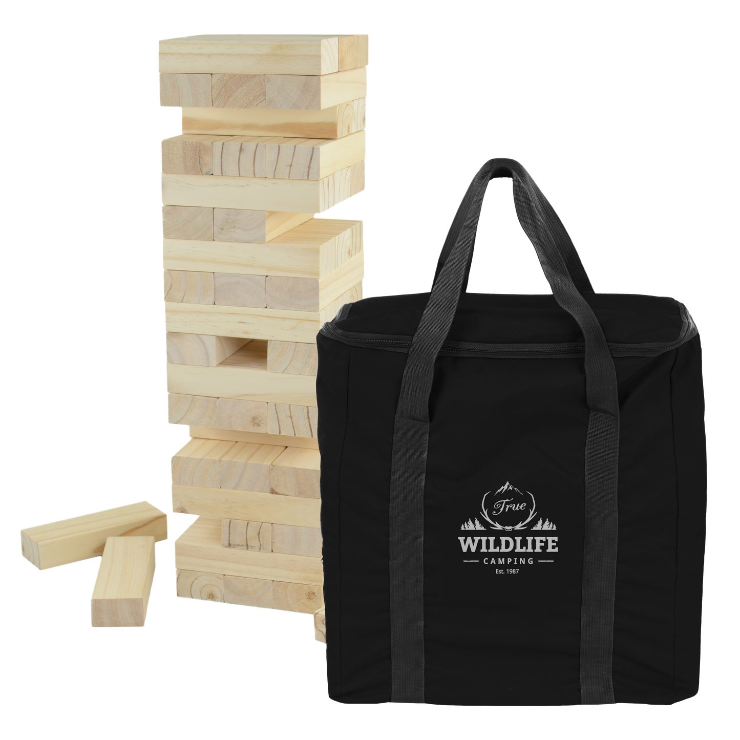 Giant Tumble Tower Game-VOUT001
