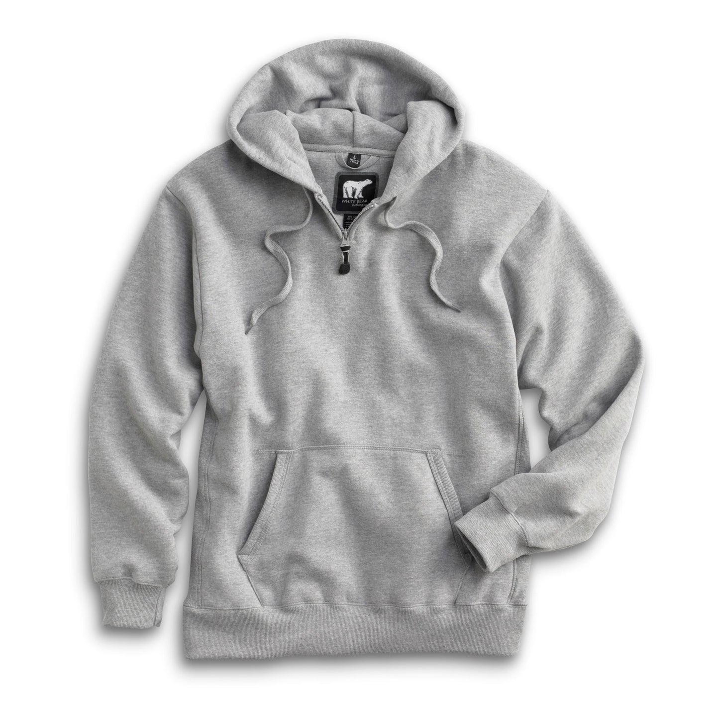 WhiteBear Heavyweight Hoody 1000