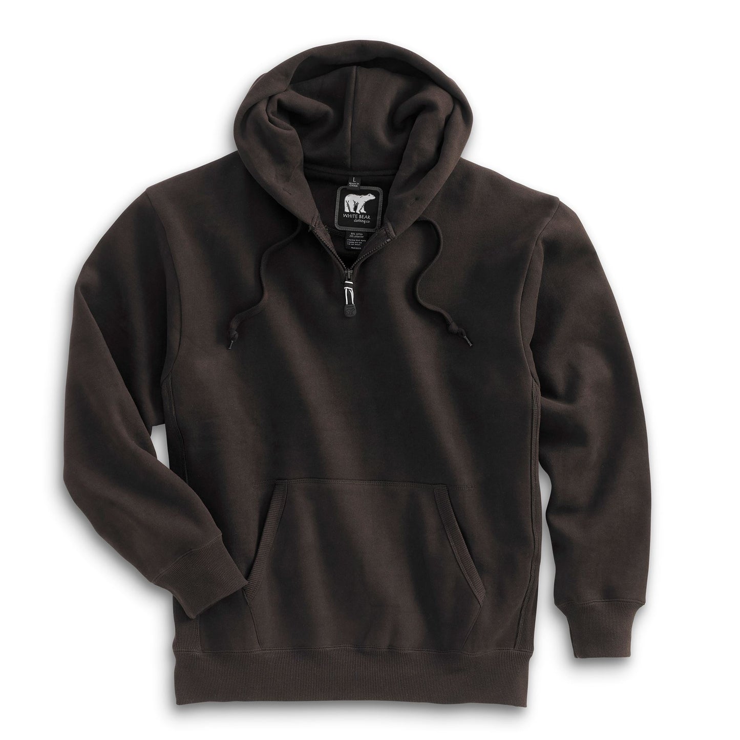 WhiteBear Heavyweight Hoody 1000