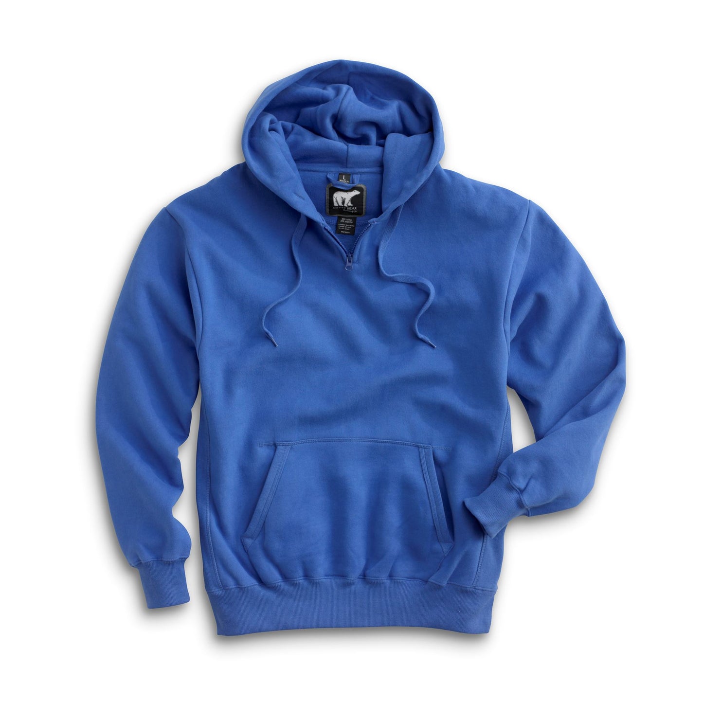 WhiteBear Heavyweight Hoody - 1000