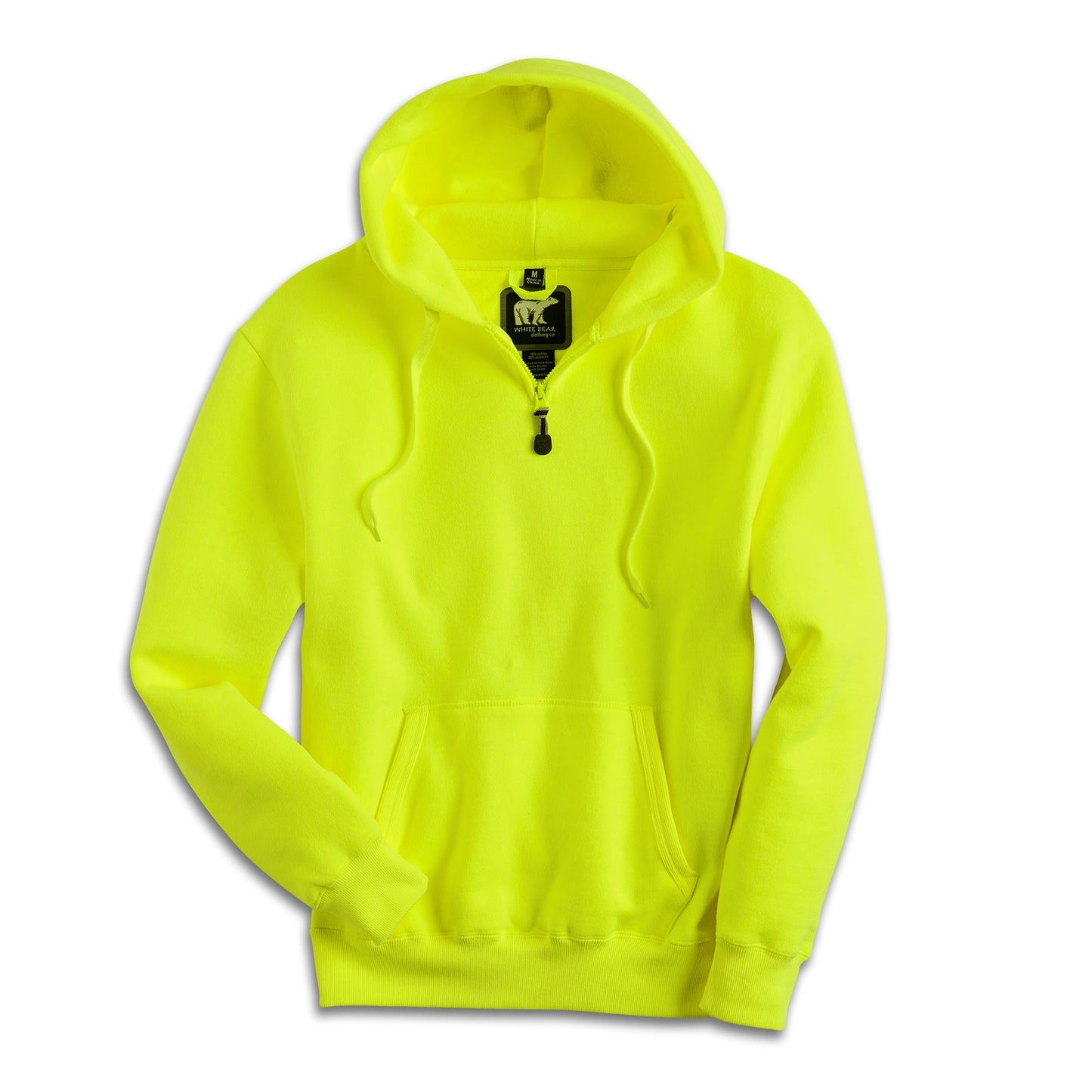 WhiteBear Heavyweight Hoody 1000